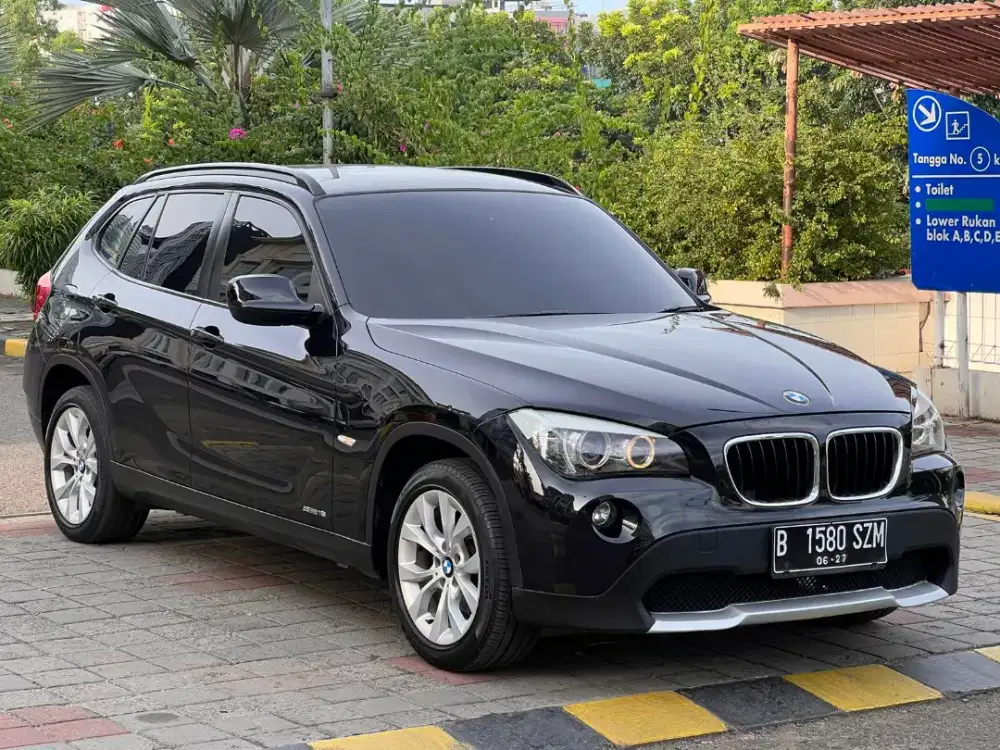 Harga Bmw X1 Baru dan Bekas Rp1.000 - Rp11.300.000.000 (8.784 buah)