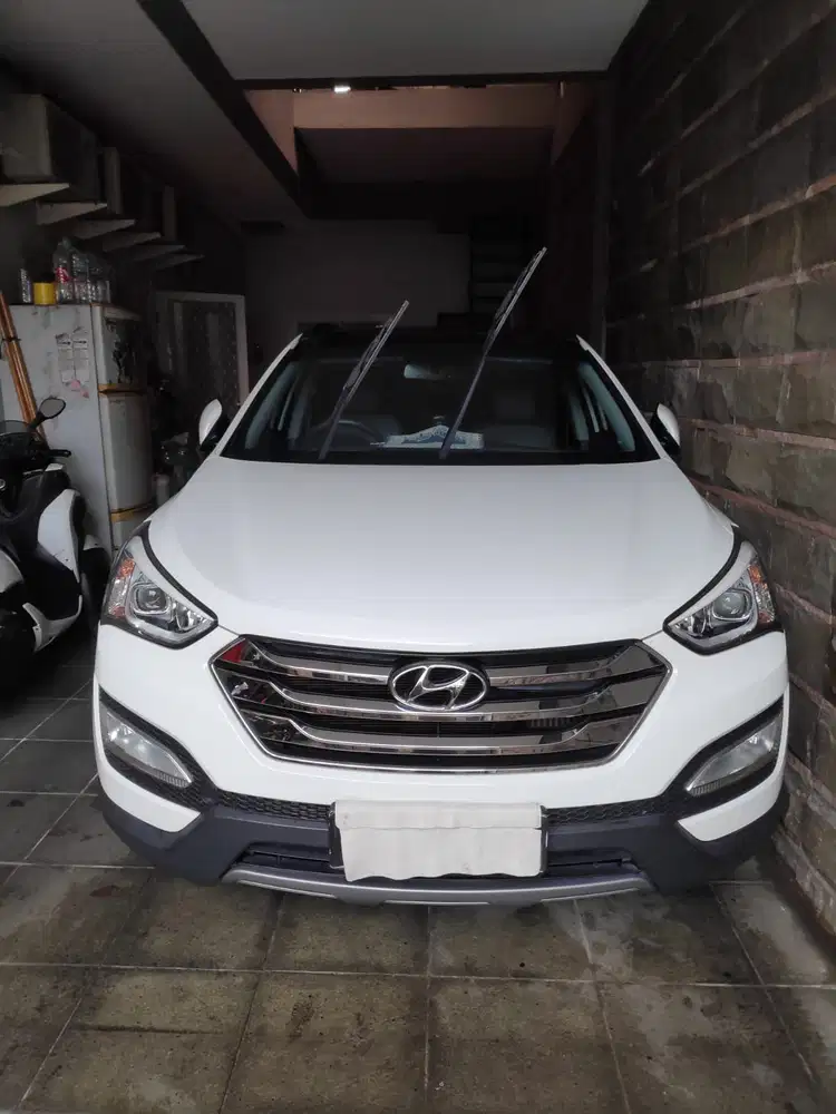Harga Hyundai Santa Fe Diesel 2014 - Lacak Harga