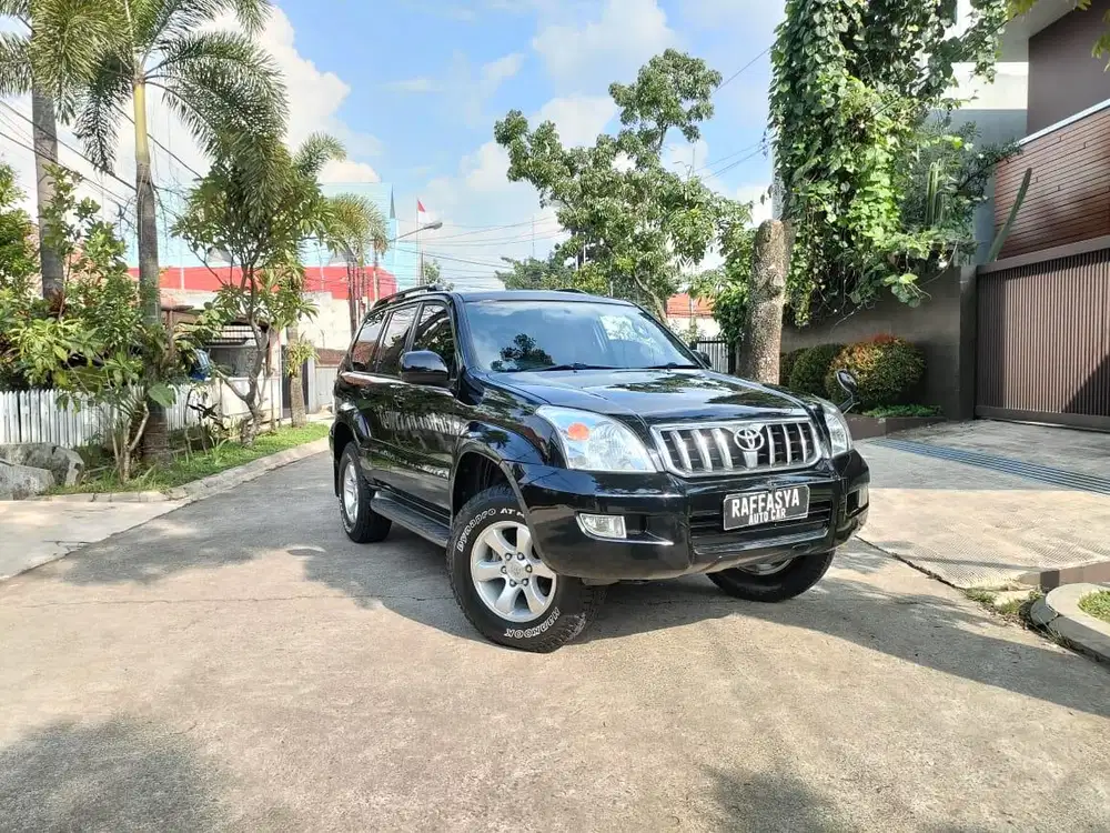 Harga Toyota Prado 2004 Baru dan Bekas Rp125.000.000 - Rp500.000.000 ...