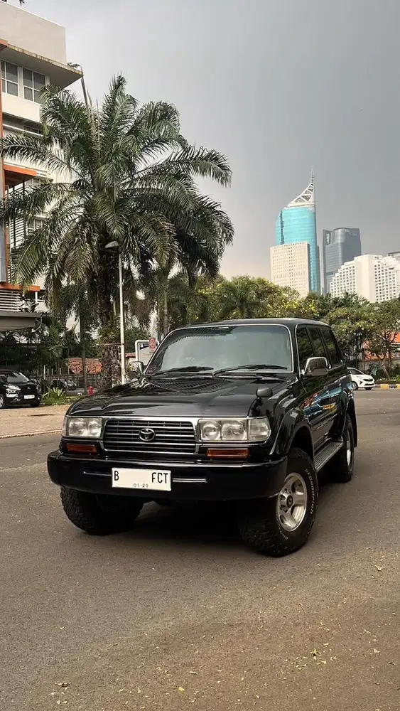 Harga Land Cruiser Vxr 80 - Lacak Harga