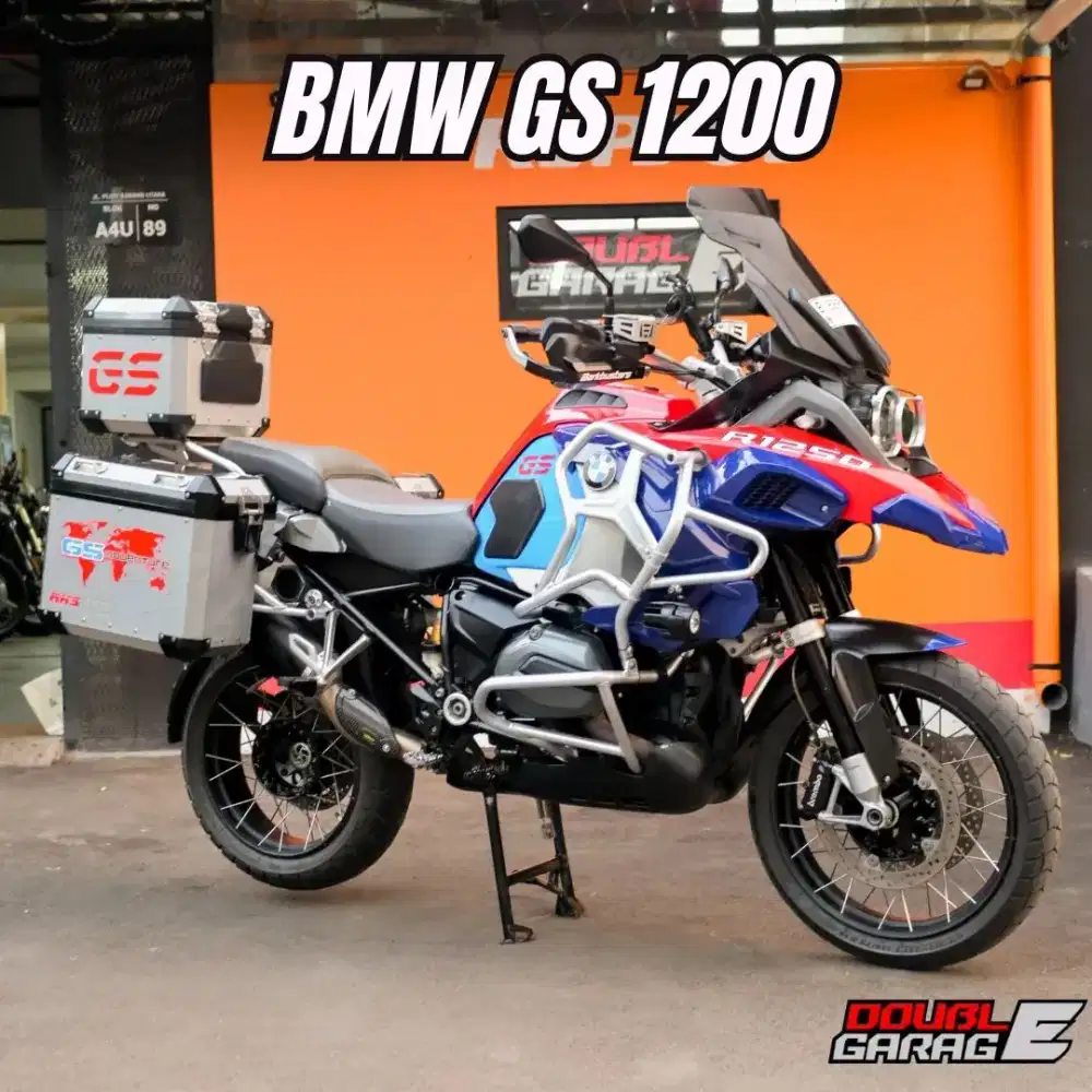 Harga Bmw R 1200 Gs - Lacak Harga