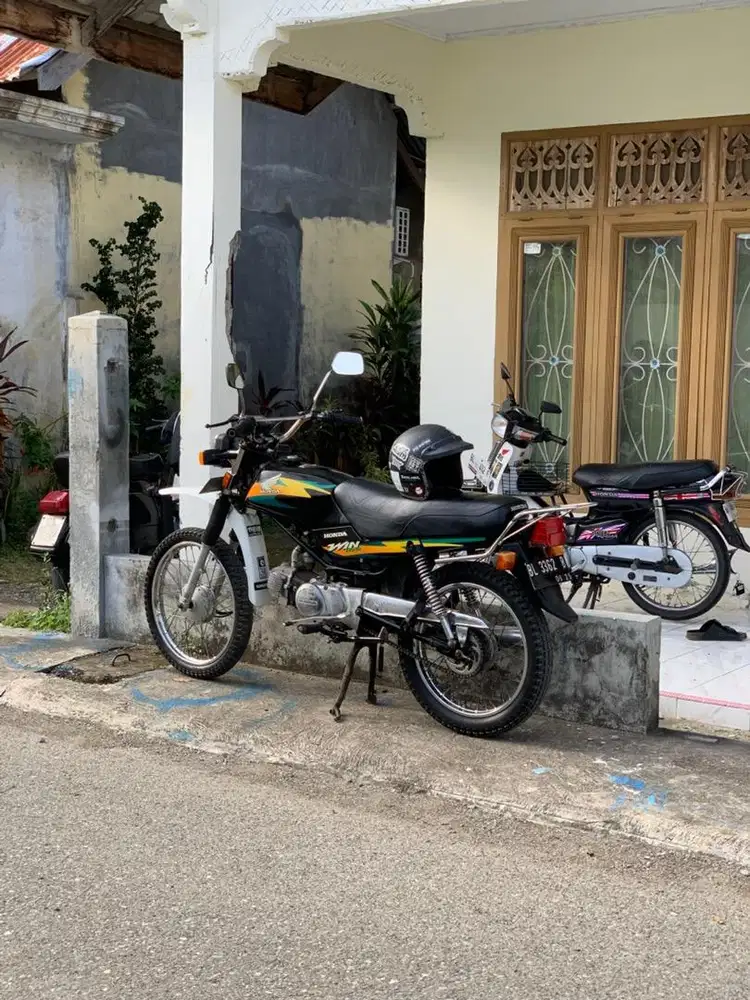 Harga Honda Win 2005 - Lacak Harga