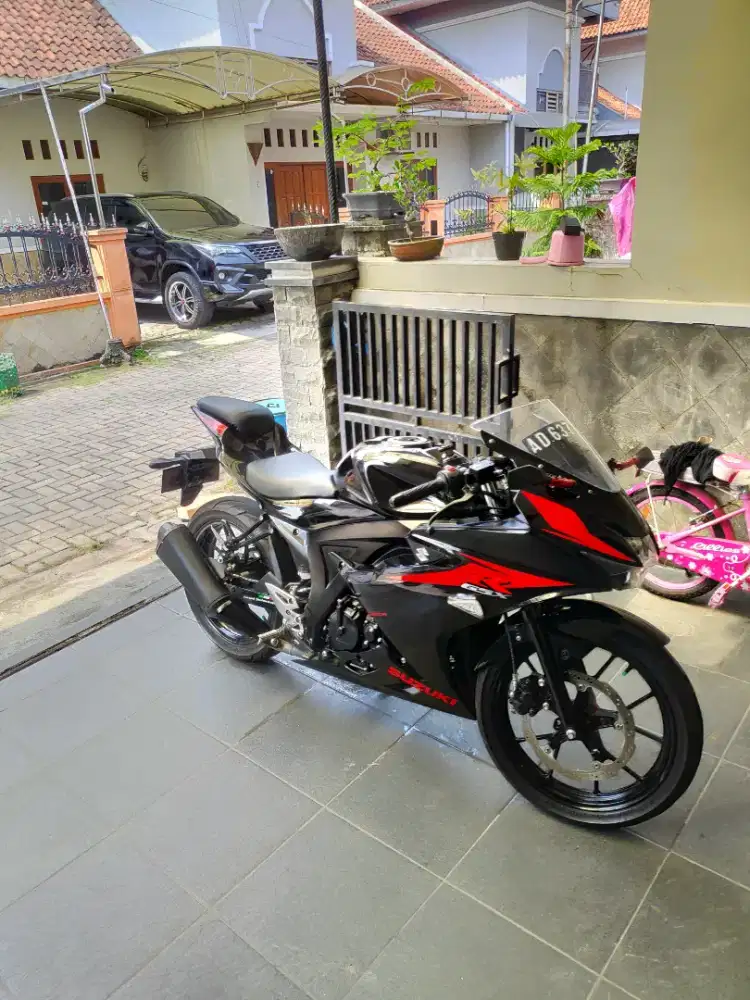Harga Gsx R150 2018 - Lacak Harga