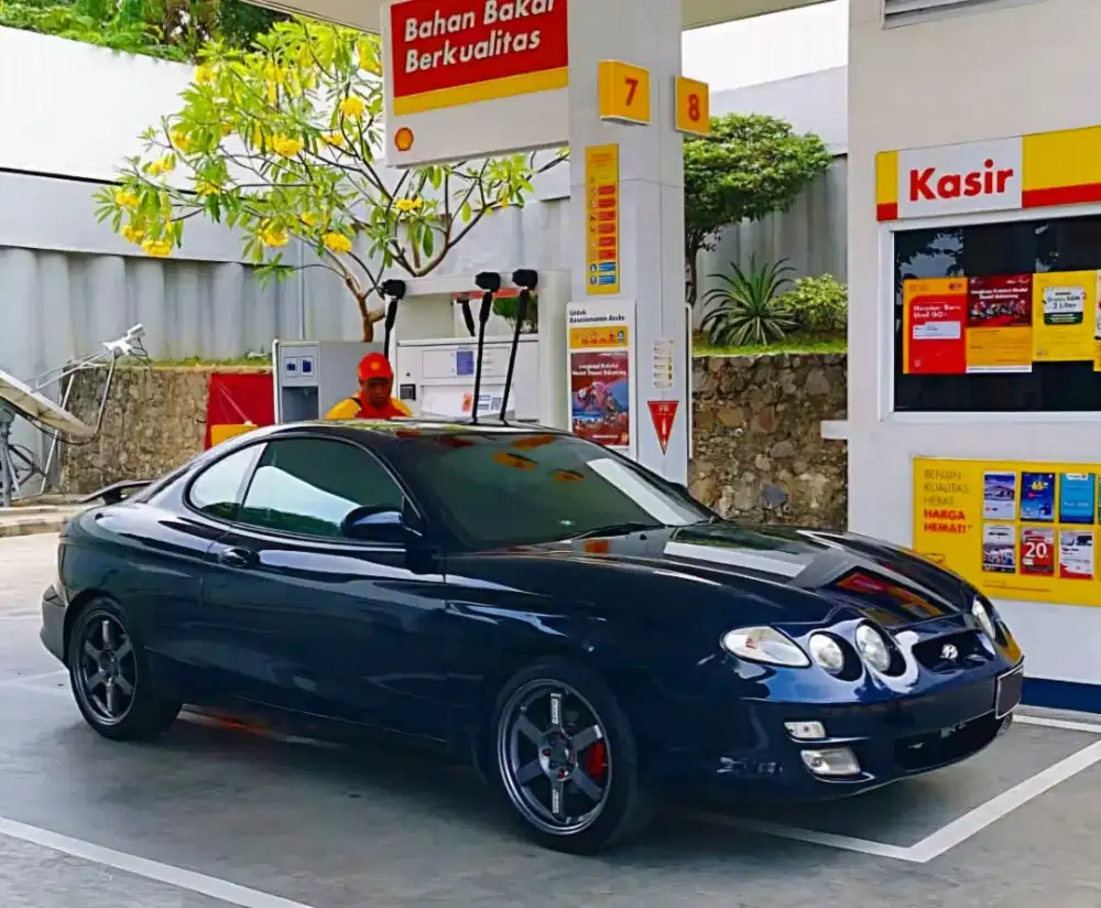Harga Hyundai Coupe Tiburon 2000 - Lacak Harga
