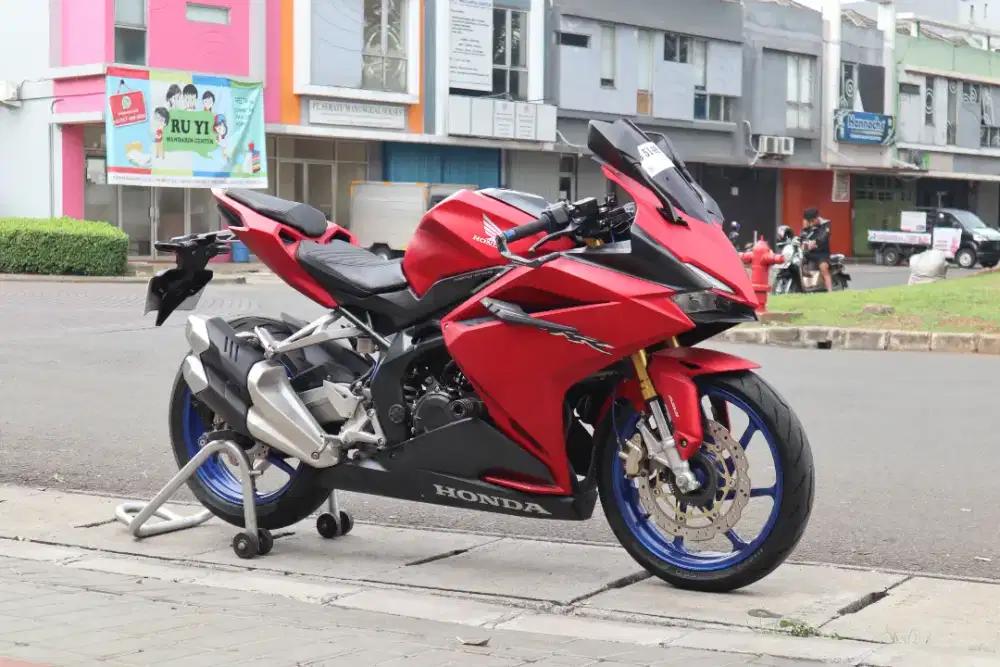 honda cbr 250 rr abs tahun 2018 modif simple kondisi mulus | Lacak Harga