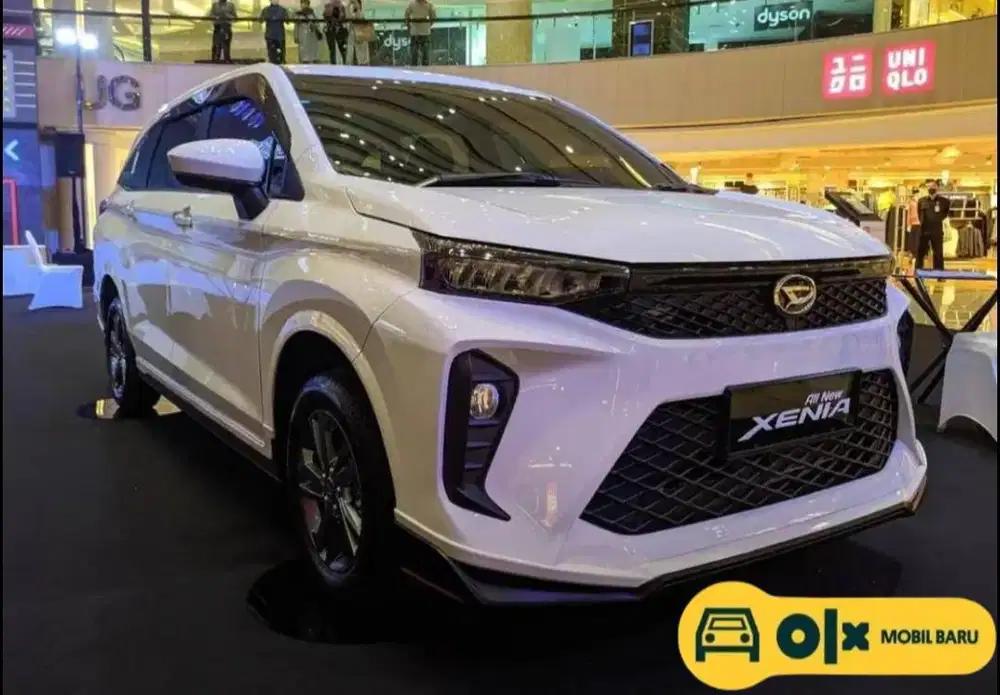 Mobil Baru Ready Promo Terbaru All New Daihatsu Xenia 2024 Lacak Harga