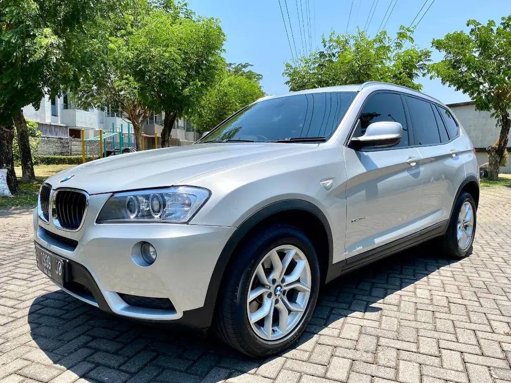 bmw x3 2014 xdrive 2.0 twin turbo bensin bmw x3 f25 panoramic | Lacak Harga