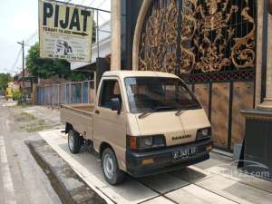 1992 Daihatsu Zebra 1.3 MPV Minivans pick up off 1x Plat AG fauzi bisa tukartambah sekoto kediri , tersedia melalui melalui situs Mobil123