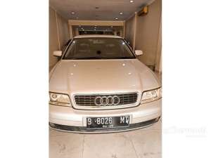 Jual bekas 2002 Audi A4 2.0 Sedan,lokasi di DKI Jakarta