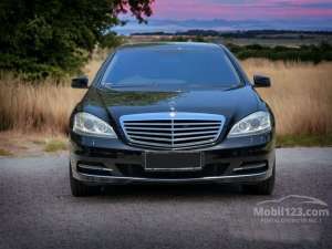 2008 Mercedes-Benz S500 L 5.5 Sedan , tersedia melalui melalui situs Mobil123