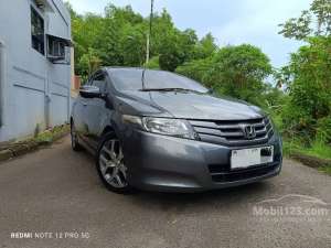 2010 Honda City 1.5 E Sedan , tersedia melalui melalui situs Mobil123