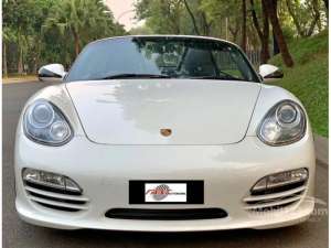 2010 Porsche Boxster 2.9 Convertible 987 PDK AT LOW KM.31RBPAJAK PANJANG DP 49JT FAST , tersedia melalui melalui situs Mobil123