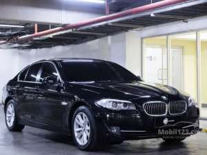 2011 BMW 523i 2.5 Executive Sedan Tdp 29 jt Km 60 rb , tersedia melalui melalui situs Mobil123