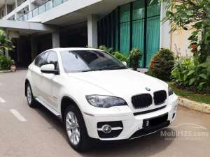 2011 BMW X6 3.0 xDrive35i SUV 4wd AWD Twin Turbo 400N.m Sunroof HarmaOdo 53rb Plat GANJIL Pajak APRIL 2024 Mulus Siap Pakai , tersedia melalui melalui situs Mobil123