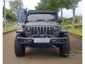 Jual bekas 2011 Jeep Wrangler 3.8 Unlimited Sport SUV 2013 NIK 11 JK RUBICON UPGRADE JL , FULL MODIFIKASI, SIAP OFFROAD , BEBAS TABRAKANBANJIR,lokasi di Jakarta Pusat