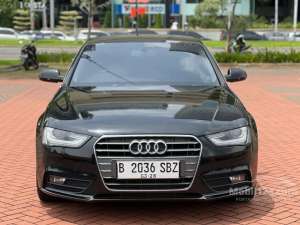 Jual bekas 2012 Audi A4 1,8 1.8 TFSI PI Sedan,lokasi di Jakarta Selatan