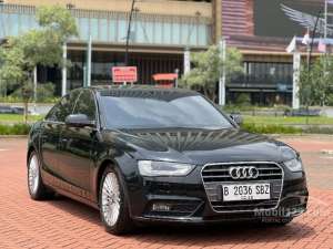 Jual bekas 2012 Audi A4 1.8 1.8 TFSI PI Sedan 9HARGA KREDIT,lokasi di Jakarta Selatan