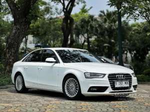 Jual bekas 2012 Audi A4 1.8 1.8 TFSI PI Sedan HARGA KREDIT,lokasi di Jakarta Selatan