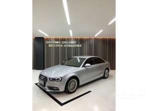 Jual bekas 2012 Audi A4 1.8 1.8 TFSI PI Sedan,lokasi di Jakarta Selatan