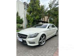 2012 Mercedes-Benz CLS350 AMG Sedan , tersedia melalui melalui situs Mobil123
