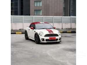 Jual bekas 2012 MINI Cooper 1.6 Hatchback,lokasi di Jakarta Selatan