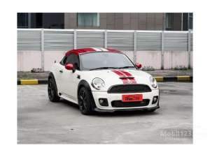 2012 MINI Coupe 1,6 John Cooper Works Coupe , tersedia melalui melalui situs Mobil123