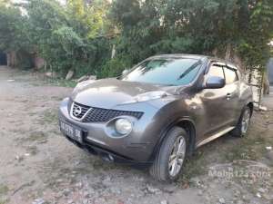Jual bekas 2012 Nissan Juke 1.5 RX SUV Plat AG alex bisa tukar tambah Sekoto Kediri Jatim,lokasi di Kediri