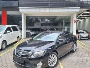 2012 Toyota Camry Hybrid 2,5 Hybrid Sedan , tersedia melalui melalui situs Mobil123