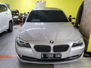 2013 BMW 520i 2.0 Luxury Sedan Tdp cukup 50jt , tersedia melalui melalui situs Mobil123
