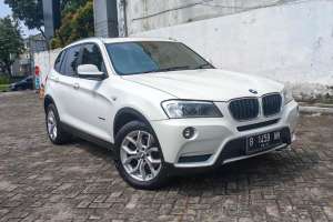 2013 Bmw X SERIES X3 XDRIVE , tersedia melalui melalui situs Mobil88