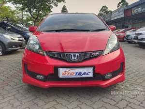 Jual bekas 2013 Honda Jazz 1,5 RS Hatchback HONDA JAZZ RS AT MATIC 2013 MERAH,lokasi di Jakarta Selatan