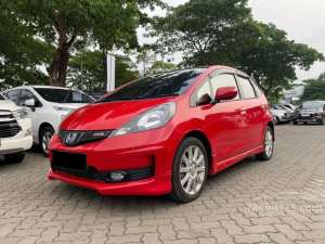 Jual bekas 2013 Honda Jazz 1.5 RS Hatchback ISTIMEWA TERAWAT SIAP PAKAI,lokasi di Tangerang