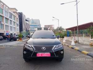 2013 Lexus RX270 2,7 RX270 SUV , tersedia melalui melalui situs Mobil123