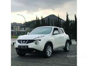 Jual bekas 2013 Nissan Juke 1.5 RX SUV DP 10 jt,lokasi di Bandung