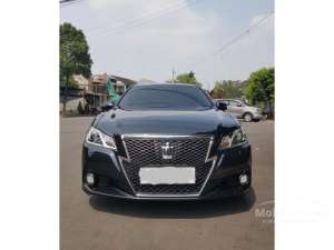 2013 Toyota Crown 2.5 G Athlete Sedan km 39rb Asli , tersedia melalui melalui situs Mobil123