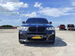Jual bekas 2014 BMW X4 2,0 xDrive28i M Sport,lokasi di Jakarta Selatan