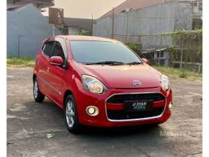 2014 Daihatsu Ayla 1.0 X Hatchback - KM 49k, Tangan 1 dari baru, Service Record , tersedia melalui melalui situs Mobil123