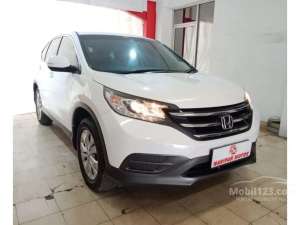Jual bekas 2014 Honda CR-V 2.0 2.0 SUV All New CRV AT Putih,lokasi di Bandung