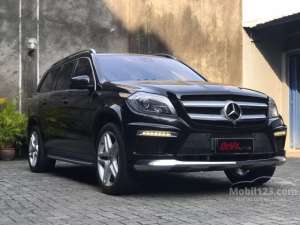 2014 Mercedes-Benz GL500 4.7 SUV , tersedia melalui melalui situs Mobil123