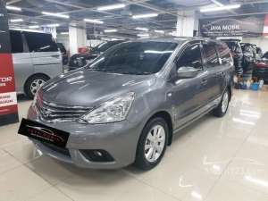 2014 Nissan Grand Livina 1.5 XV MPV AT. Mobil Bagus sekali, Istimewa Jarang dipakai , tersedia melalui melalui situs Mobil123