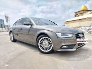 Jual bekas 2015 Audi A4 1.8 1.8 TFSI PI Sedan,lokasi di Bekasi