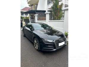 Jual bekas 2015 Audi A7 3.0 3.0 TFSI Sportback,lokasi di Jakarta Utara
