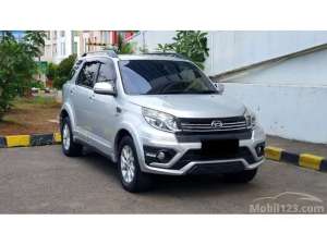 Jual bekas 2015 Daihatsu Terios 1.5 TX ADVENTURE SUV TDP 12JT Nego,lokasi di Jakarta Utara