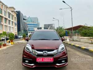 2015 Honda Mobilio 1,5 RS MPV , tersedia melalui melalui situs Mobil123