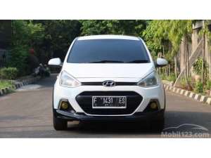 2015 Hyundai Grand i10 1.2 X Hatchback - LOW KM - TERMURAH , tersedia melalui melalui situs Mobil123