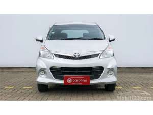 Jual bekas 2015 Toyota Avanza 1.5 Veloz MPV - TDP RENDAH - Mobil Bekas Terjangkau,lokasi di Jakarta Selatan