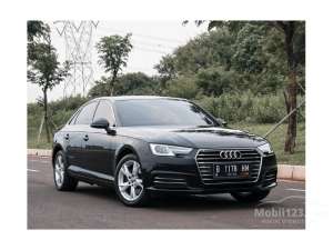 Jual bekas 2016 Audi A4 2.0 TFSI Sedan,lokasi di Tangerang