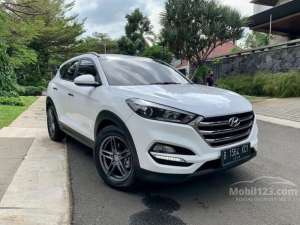 Jual bekas 2016 Hyundai Tucson 2.0 XG SUV Bensin Tdp 5Jt,lokasi di Jakarta Selatan