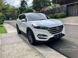 Jual bekas 2016 Hyundai Tucson 2.0 XG SUV AT - TERMURAH DP 5 JT,lokasi di Jakarta Selatan