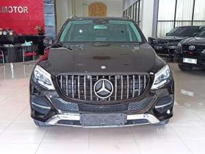2016 Mercedes-Benz GLE400 3.0 Exclusive 4Matic SUV , tersedia melalui melalui situs Mobil123